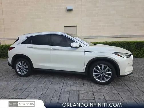 2022 Infiniti QX50 ESSENTIAL FWD photo
