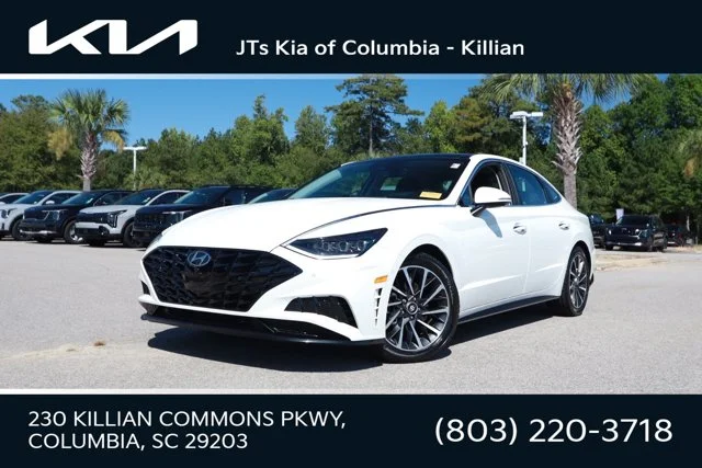 2022 Hyundai Sonata Limited FWD photo