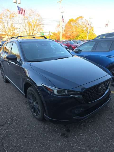 2022 Mazda CX-5 2.5 Turbo AWD photo