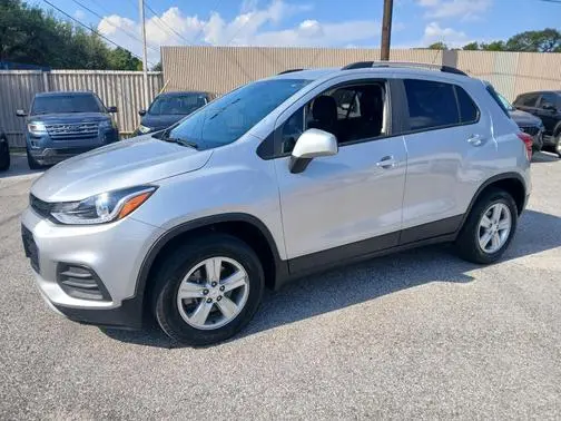 2022 Chevrolet Trax LT AWD photo