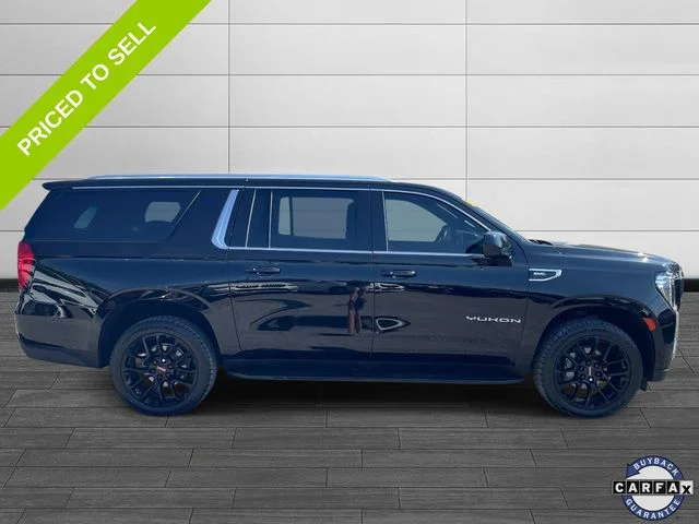 2022 GMC Yukon XL SLE 4WD photo