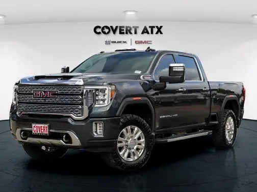 2022 GMC Sierra 2500HD Denali 4WD photo