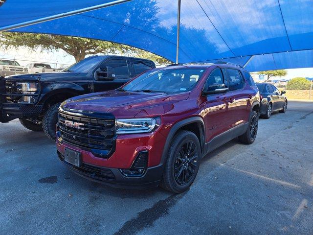 2022 GMC Acadia SLT FWD photo