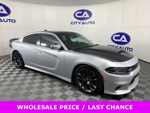 2022 Dodge Charger R/T RWD photo