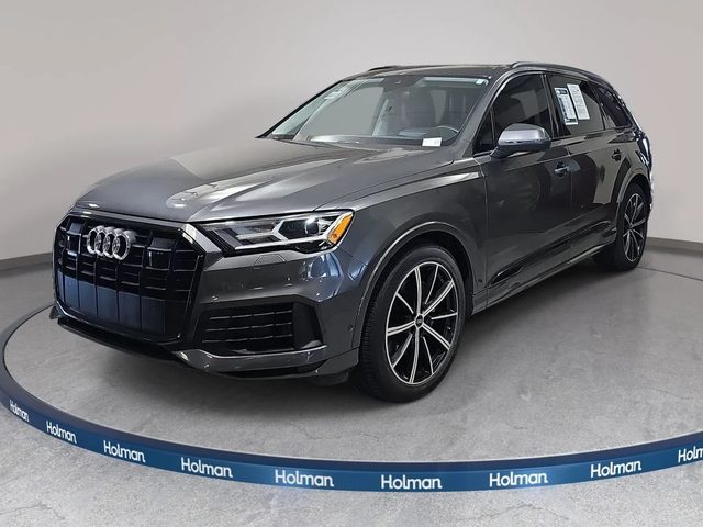 2022 Audi Q7 Prestige AWD photo