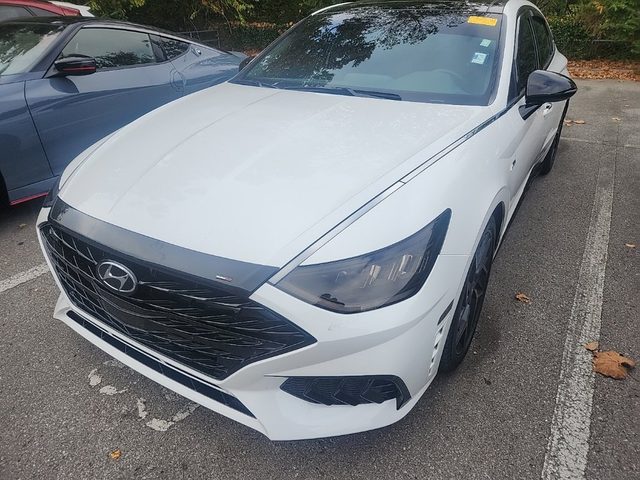 2022 Hyundai Sonata N Line FWD photo