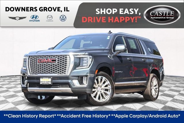2022 GMC Yukon XL Denali 4WD photo