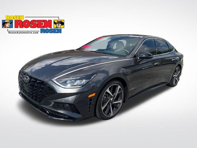 2022 Hyundai Sonata SEL Plus FWD photo