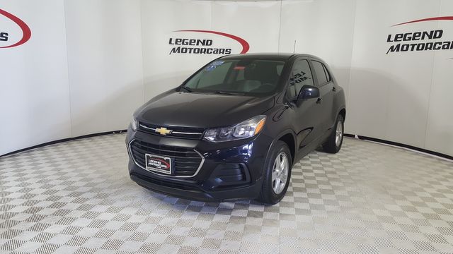 2022 Chevrolet Trax LS FWD photo