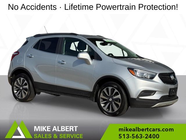 2022 Buick Encore Preferred AWD photo