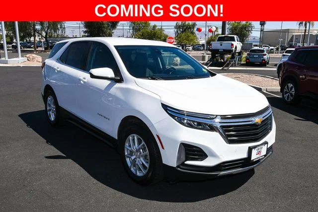 2022 Chevrolet Equinox LT FWD photo