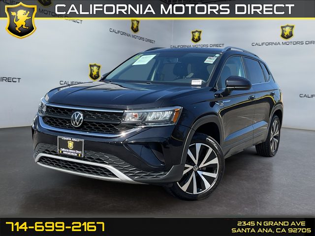 2022 Volkswagen Taos SE FWD photo