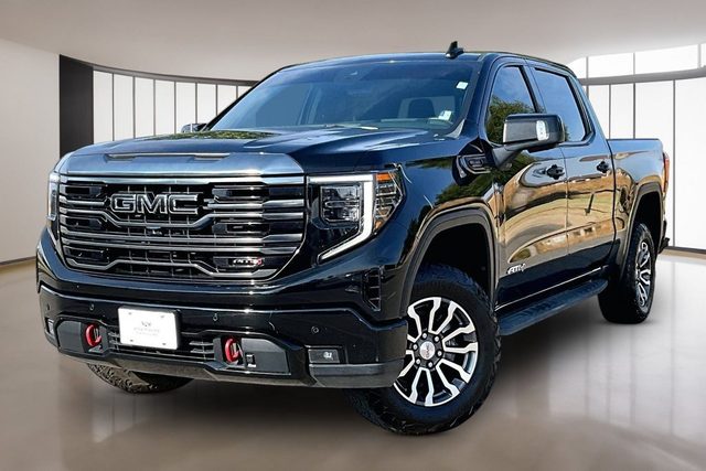 2022 GMC Sierra 1500 AT4 4WD photo