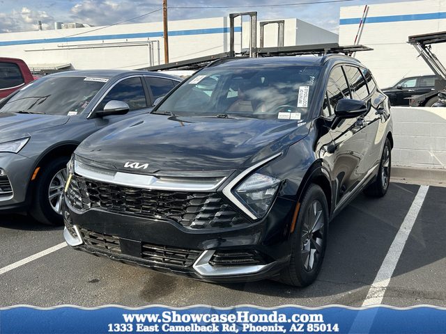 2023 Kia Sportage SX FWD photo