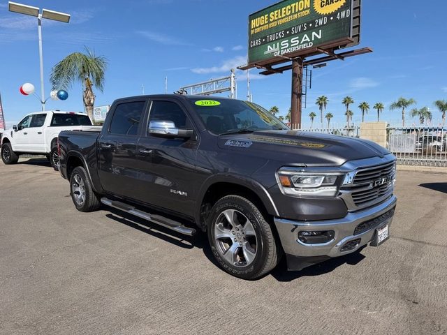 2022 Ram 1500 Laramie 4WD photo