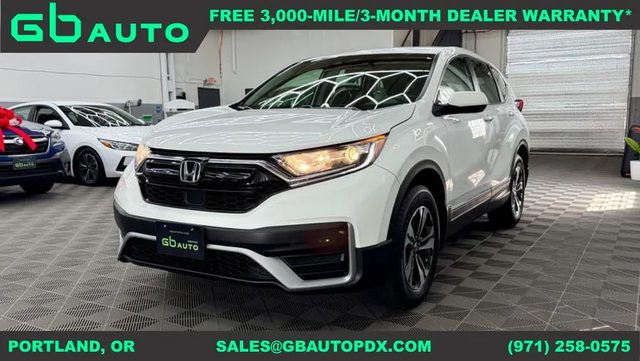 2022 Honda CR-V Special Edition AWD photo