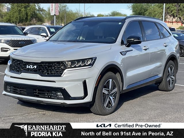 2022 Kia Sorento EX FWD photo