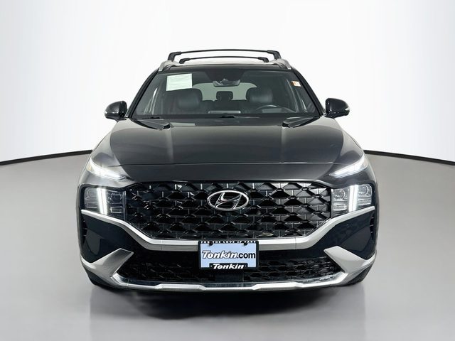 2022 Hyundai Santa Fe Calligraphy AWD photo