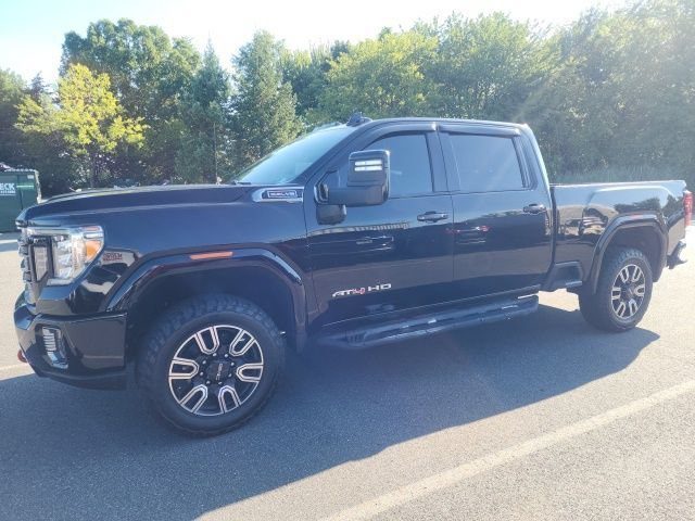 2022 GMC Sierra 2500HD AT4 4WD photo