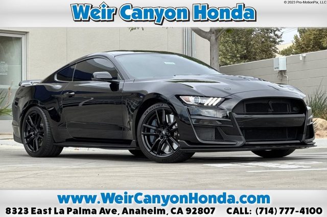 2022 Ford Mustang Shelby GT500 RWD photo