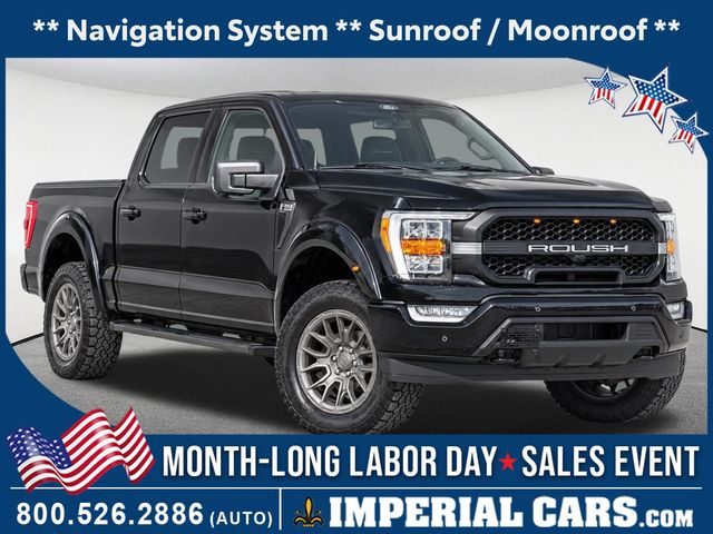 2022 Ford F-150 XLT 4WD photo