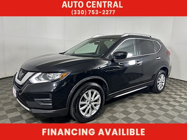 2020 Nissan Rogue SV AWD photo