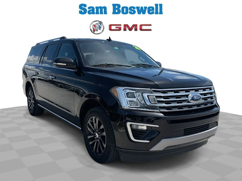 2020 Ford Expedition Max Limited RWD photo