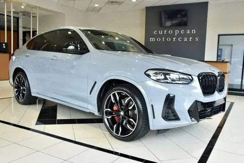 2022 BMW X4 M40i AWD photo
