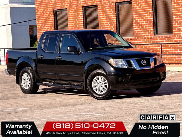 2020 Nissan Frontier SV RWD photo