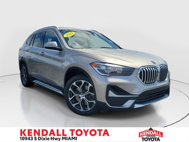 2022 BMW X1 sDrive28i FWD photo