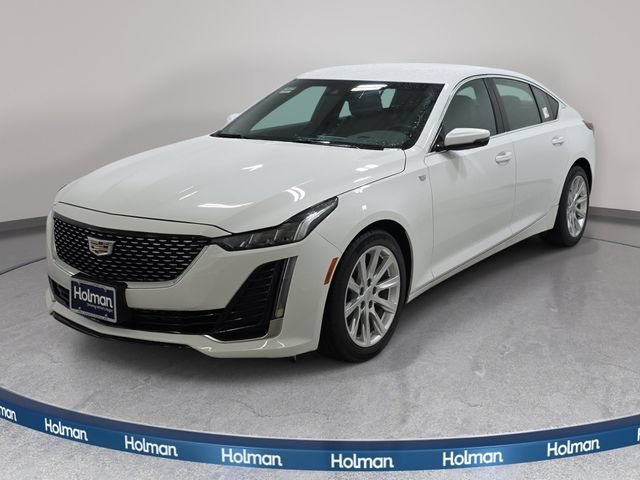 2022 Cadillac CT5 Luxury RWD photo