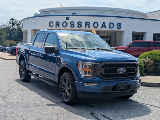 2022 Ford F-150 XLT 4WD photo