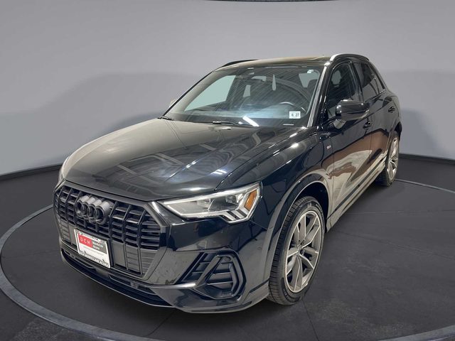 2022 Audi Q3 S line Premium Plus AWD photo