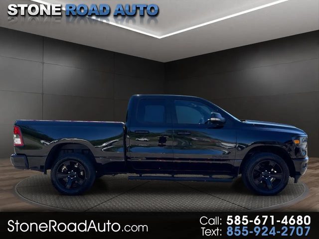 2022 Ram 1500 Big Horn 4WD photo