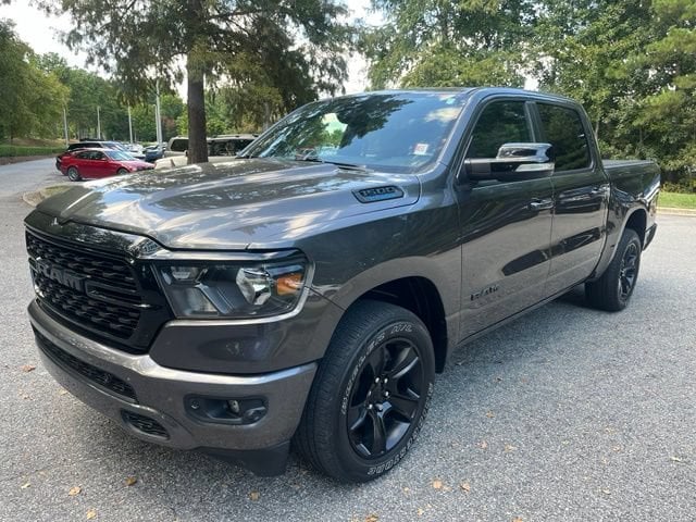 2022 Ram 1500 Big Horn 4WD photo