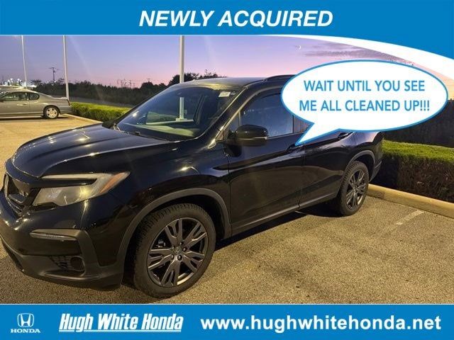 2022 Honda Pilot Sport AWD photo