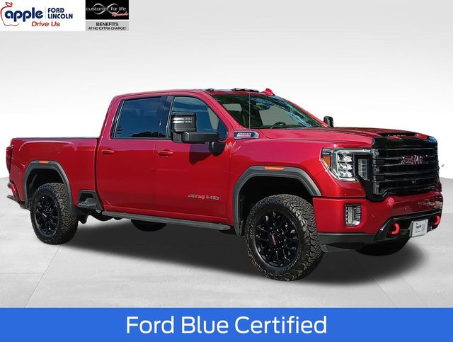 2022 GMC Sierra 2500HD AT4 4WD photo