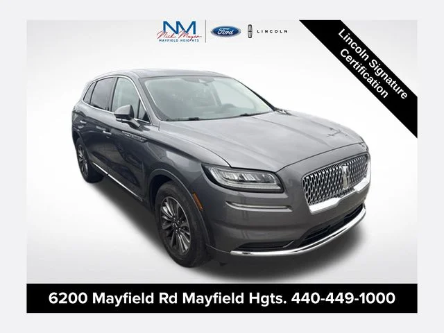 2022 Lincoln Nautilus Reserve AWD photo