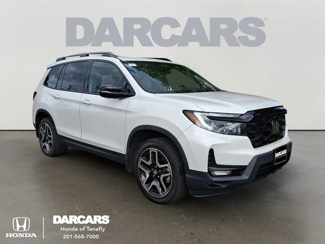 2022 Honda Passport Elite AWD photo