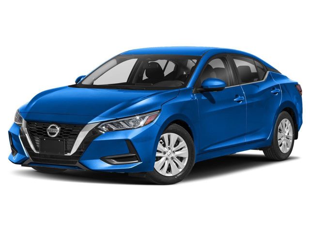 2022 Nissan Sentra SV FWD photo
