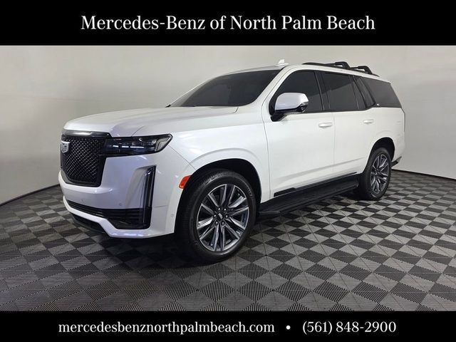 2022 Cadillac Escalade Sport 4WD photo