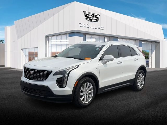 2022 Cadillac XT4 FWD Luxury FWD photo