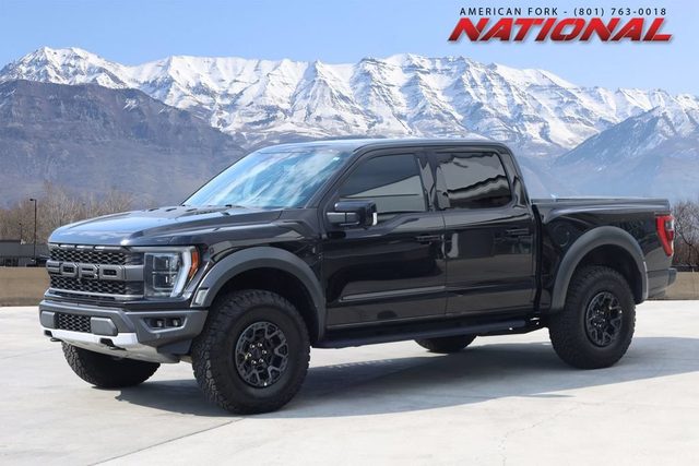 2021 Ford F-150 Raptor 4WD photo