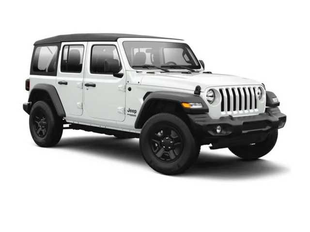 2022 Jeep Wrangler Willys Sport 4WD photo
