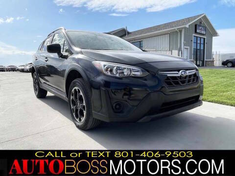 2022 Subaru Crosstrek  AWD photo