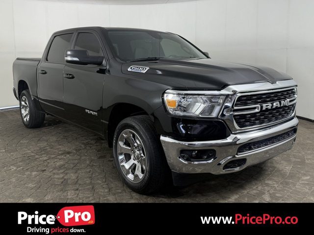 2022 Ram 1500 Big Horn 4WD photo