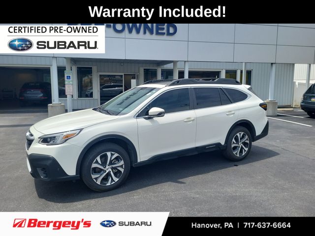 2022 Subaru Outback Limited AWD photo