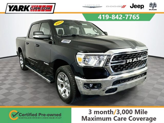 2022 Ram 1500 Big Horn 4WD photo