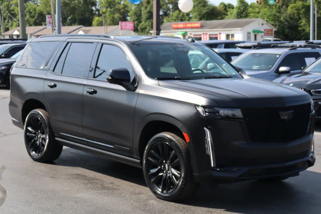 2022 Cadillac Escalade Sport Platinum 4WD photo