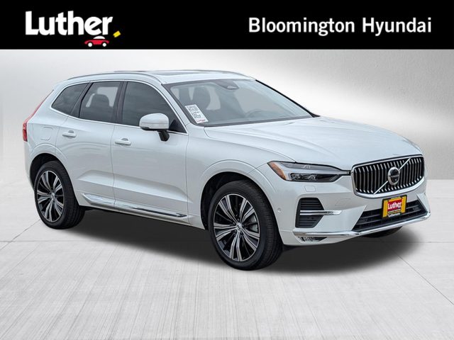2022 Volvo XC60 Inscription AWD photo